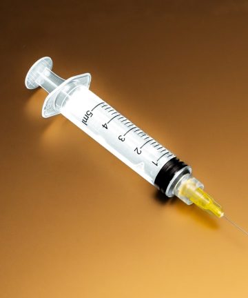 sprøjter 5ml 30g