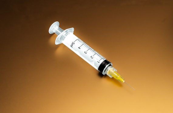sprøjter 5ml 30g